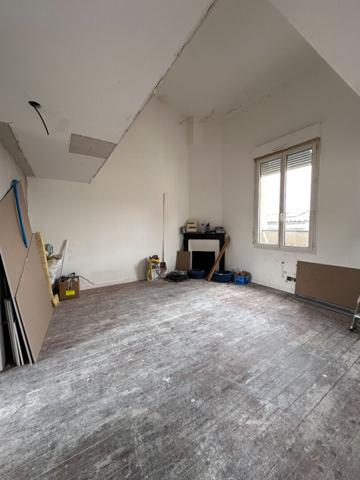 A VENDRE - Appartement Bordeaux SAINT NICOLAS - Apt T4 duplex d'environ 65 m²