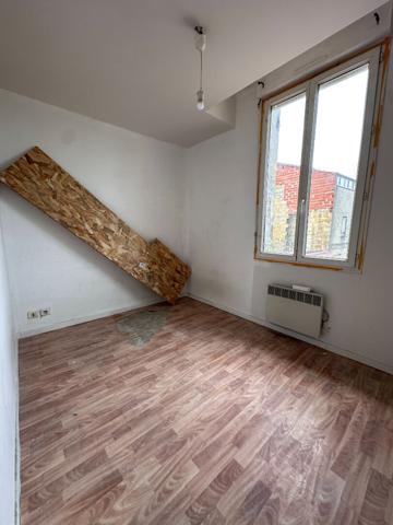 A VENDRE - Appartement Bordeaux SAINT NICOLAS - Apt T4 duplex d'environ 65 m²