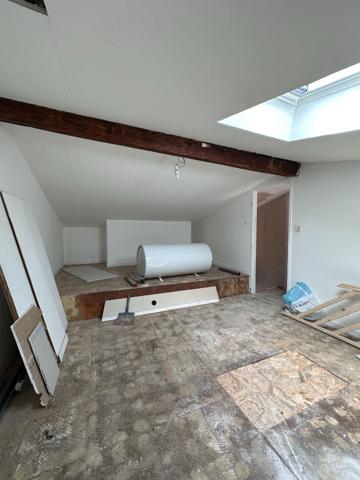 A VENDRE - Appartement Bordeaux SAINT NICOLAS - Apt T4 duplex d'environ 65 m²