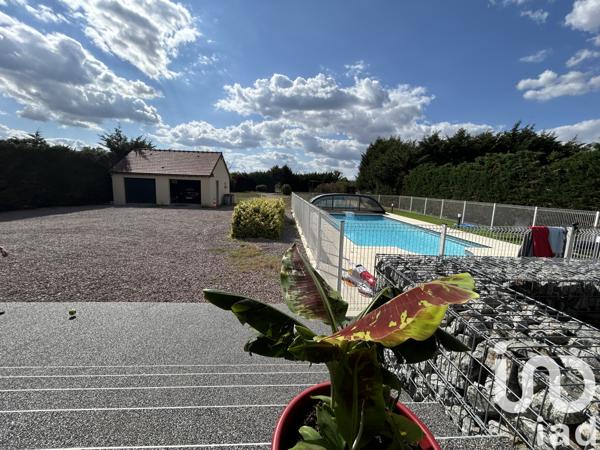 Maison à vendre 9 pièces 195 m² Cosne-d'Allier