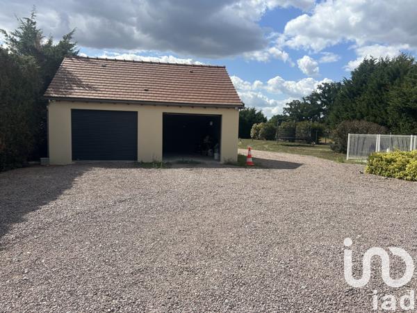 Maison à vendre 9 pièces 195 m² Cosne-d'Allier