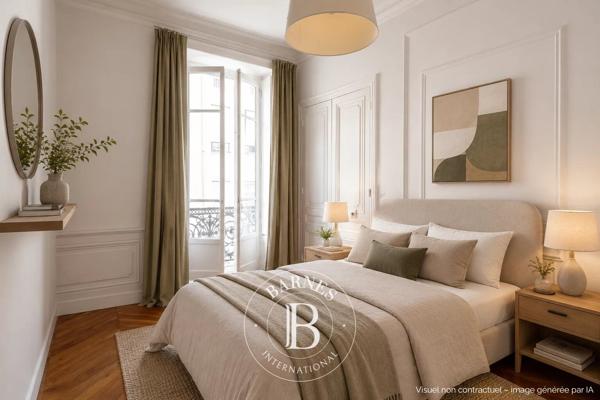 Lyon 2ème, Appartement 5 Chambres -  231 m² à vendre