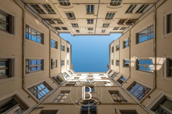 Lyon 2ème, Appartement 5 Chambres -  231 m² à vendre