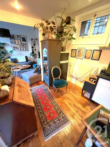 Appartement F2 à vendre  2 pièces - 43 m2 PARIS - 75020