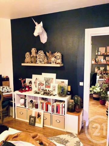Appartement F2 à vendre  2 pièces - 43 m2 PARIS - 75020