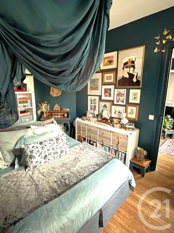 Appartement F2 à vendre  2 pièces - 43 m2 PARIS - 75020