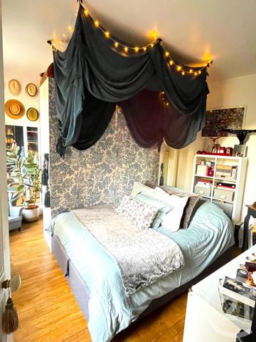 Appartement F2 à vendre  2 pièces - 43 m2 PARIS - 75020