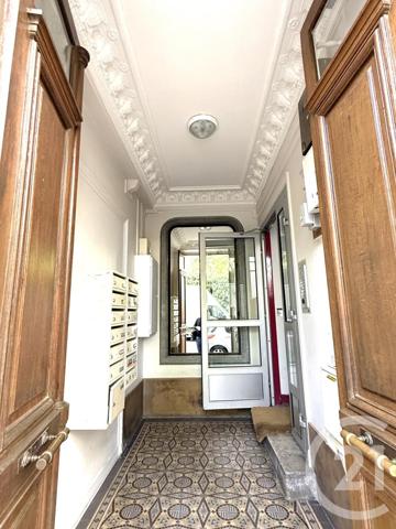 Appartement F2 à vendre  2 pièces - 43 m2 PARIS - 75020