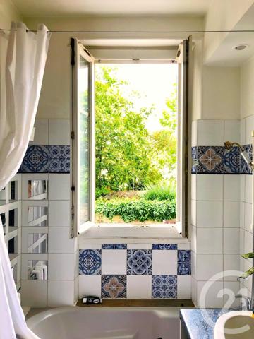 Appartement F2 à vendre  2 pièces - 43 m2 PARIS - 75020