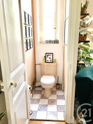 Appartement F2 à vendre  2 pièces - 43 m2 PARIS - 75020