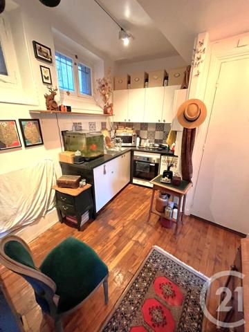 Appartement F2 à vendre  2 pièces - 43 m2 PARIS - 75020