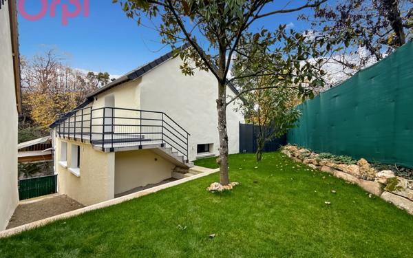 Maison à vendre    3 pièces • 51 m2 Saulx-les-Chartreux