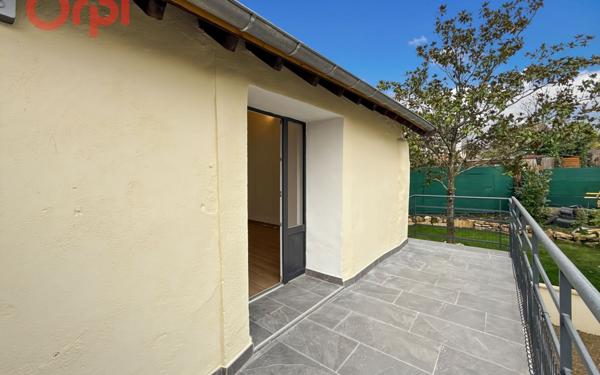 Maison à vendre    3 pièces • 51 m2 Saulx-les-Chartreux