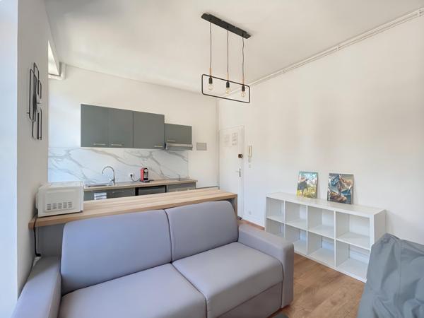 Appartement 2 pièces - 43 m² Exclusivité efficity