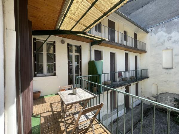 Appartement 2 pièces - 43 m² Exclusivité efficity