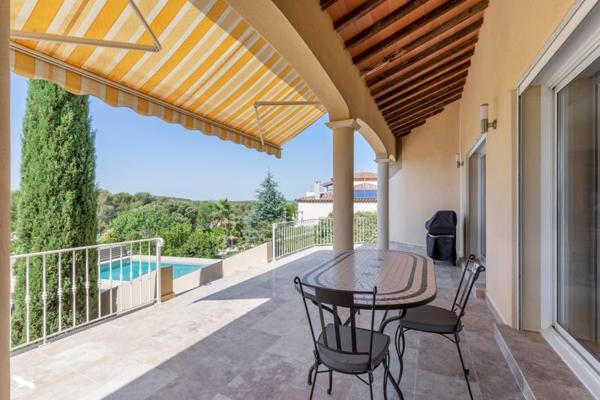 Maison à vendre |  Saint-Gély-du-Fesc |  7 pièces | 200 m²