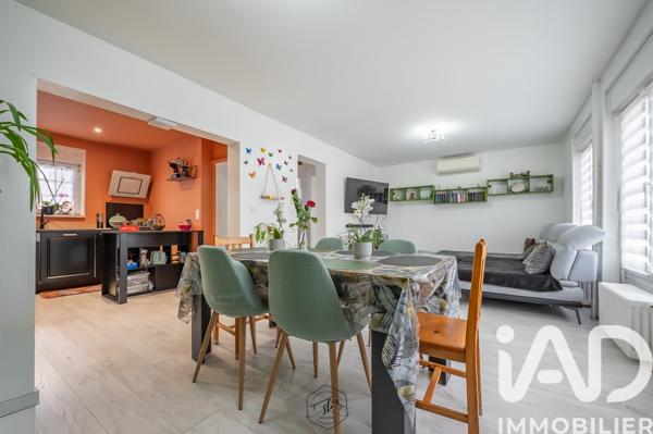 Maison à vendre 6 pièces 98 m² Homécourt