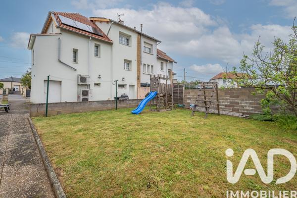 Maison à vendre 6 pièces 98 m² Homécourt