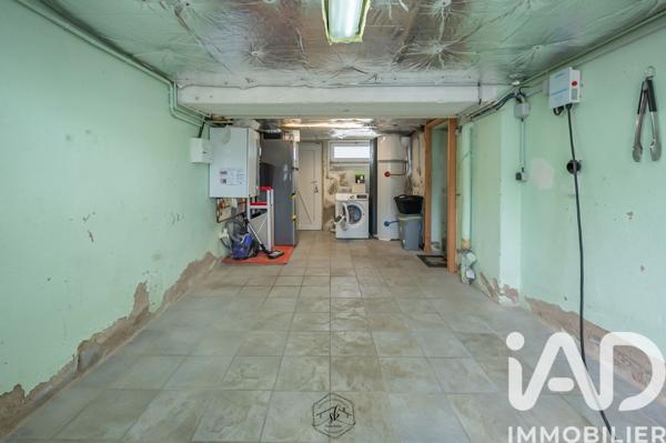 Maison à vendre 6 pièces 98 m² Homécourt