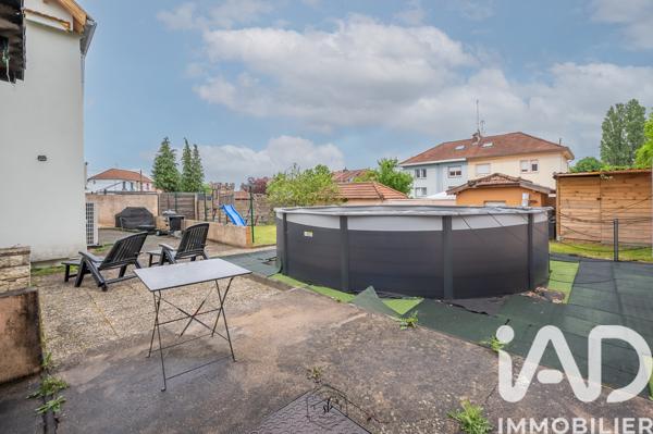 Maison à vendre 6 pièces 98 m² Homécourt
