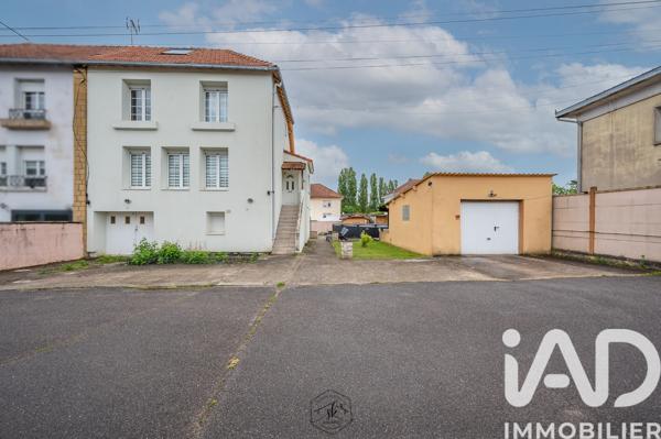 Maison à vendre 6 pièces 98 m² Homécourt