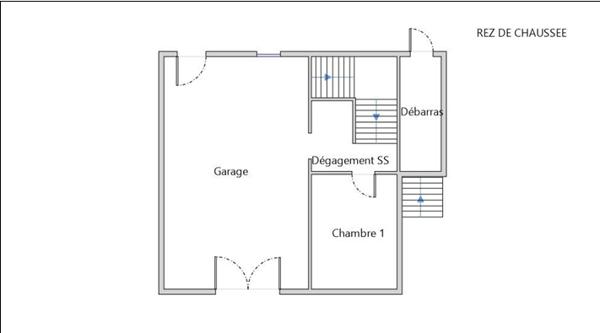 Maison à vendre 6 pièces 98 m² Homécourt