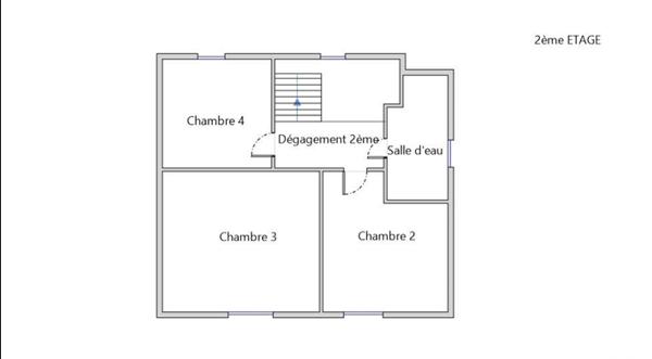 Maison à vendre 6 pièces 98 m² Homécourt