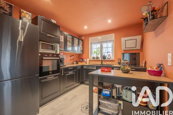 Maison à vendre 6 pièces 98 m² Homécourt