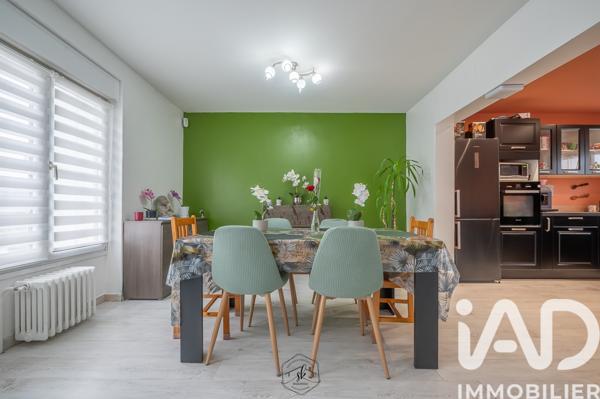 Maison à vendre 6 pièces 98 m² Homécourt