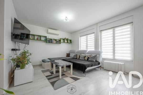 Maison à vendre 6 pièces 98 m² Homécourt