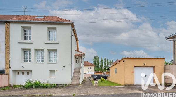 Maison à vendre 6 pièces 98 m² Homécourt