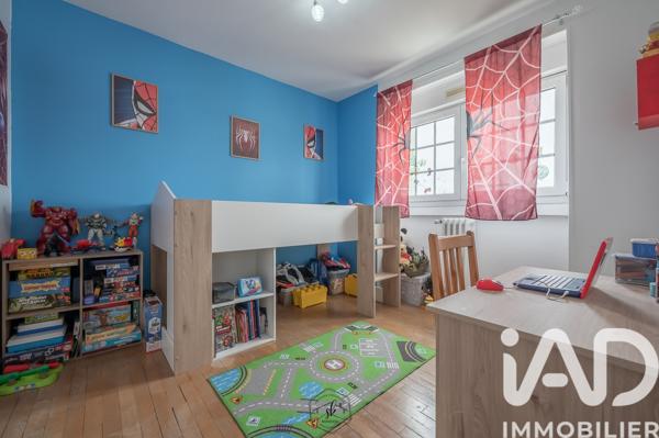 Maison à vendre 6 pièces 98 m² Homécourt