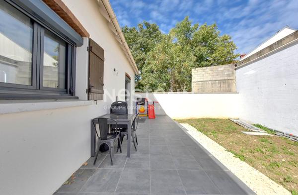 Maison Centre Ville - 6 pièces