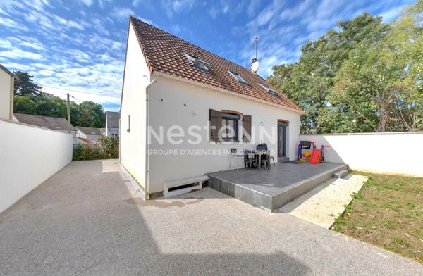 Maison Centre Ville - 6 pièces