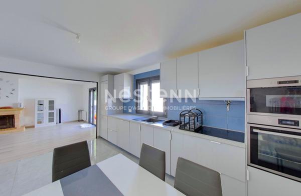 Maison Centre Ville - 6 pièces