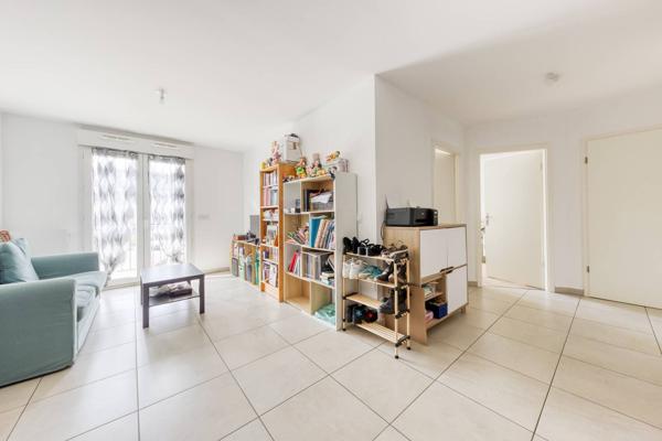 Appartement Pontault Combault 3 pièce(s) 54 m2