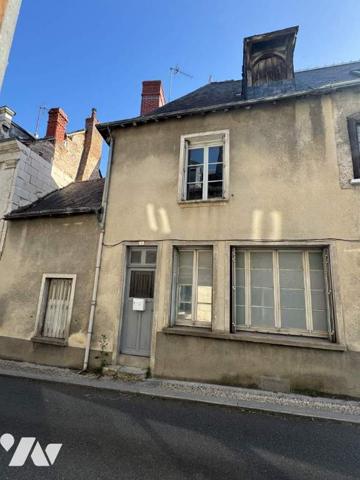 Maison d'habitation