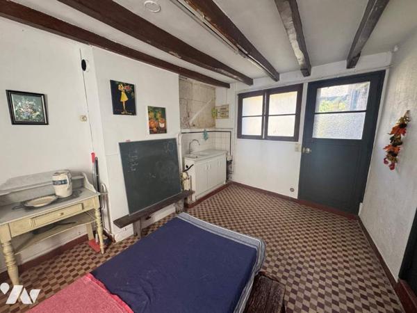 Maison d'habitation
