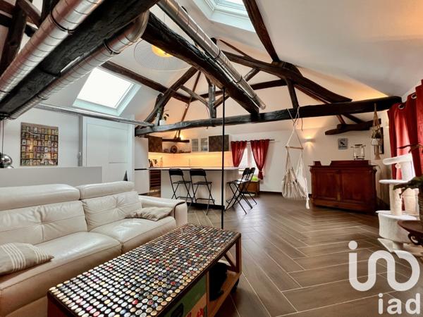 Appartement à vendre 3 pièces 68 m² Houdan