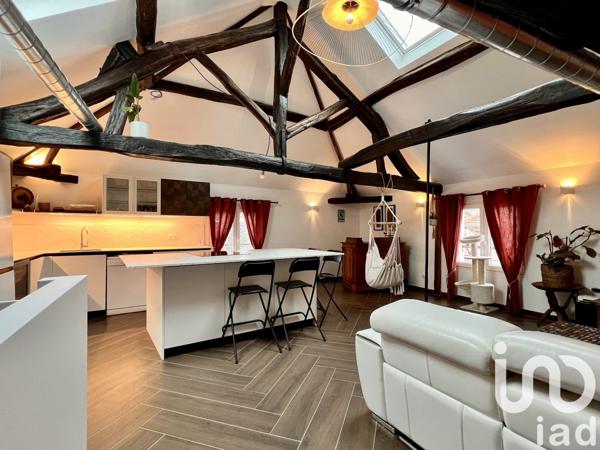 Appartement à vendre 3 pièces 68 m² Houdan