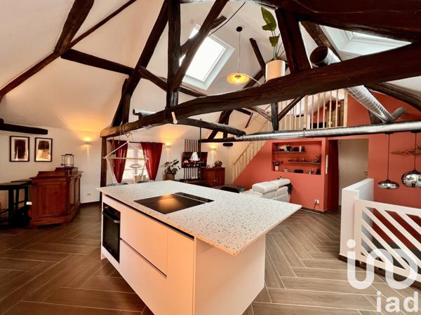 Appartement à vendre 3 pièces 68 m² Houdan