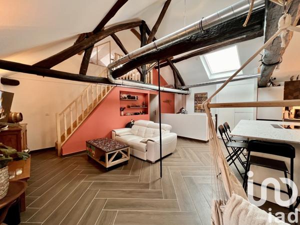 Appartement à vendre 3 pièces 68 m² Houdan