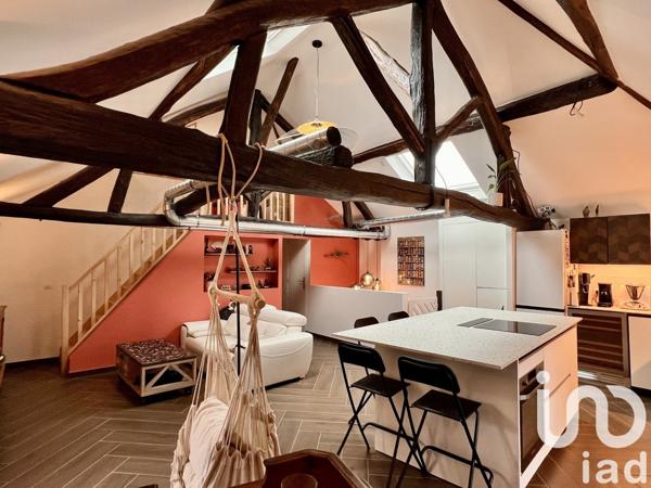 Appartement à vendre 3 pièces 68 m² Houdan