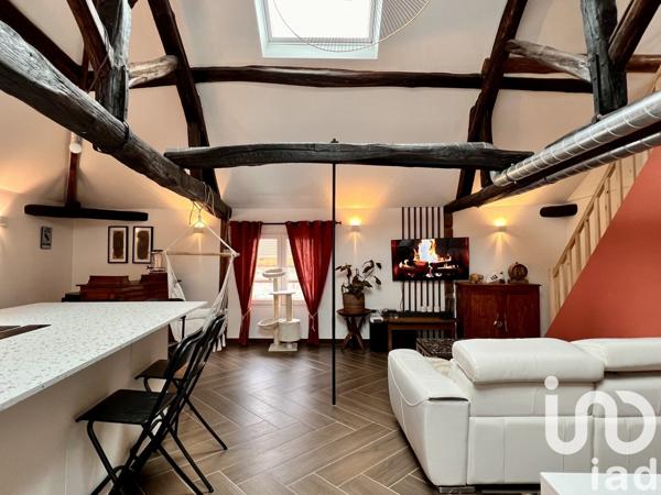 Appartement à vendre 3 pièces 68 m² Houdan