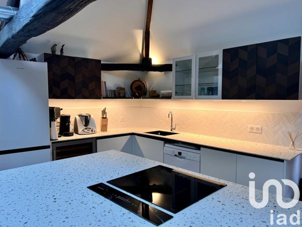 Appartement à vendre 3 pièces 68 m² Houdan