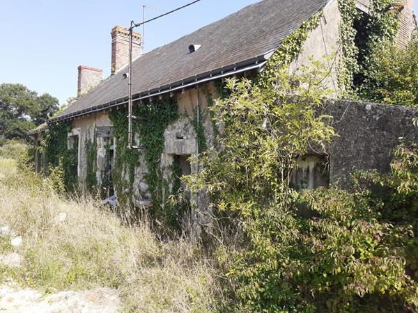 Maison Auverse 3 pièce(s) 77 m2