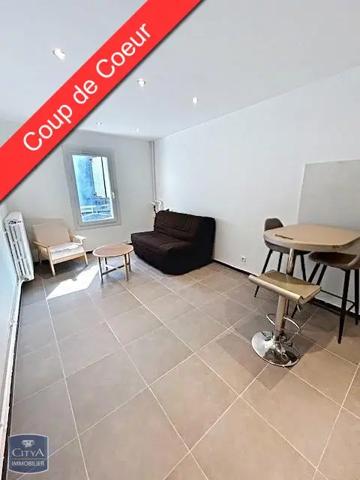 Appartement à louer 2 pièces 39.78m² Gap (05000)
