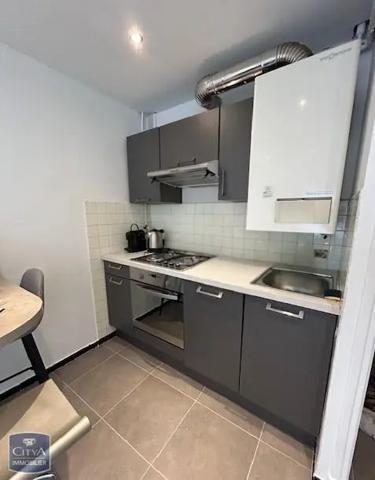 Appartement à louer 2 pièces 39.78m² Gap (05000)
