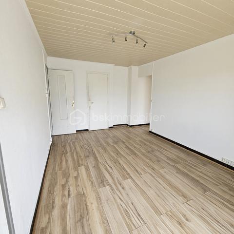 Appartement de 63 m²