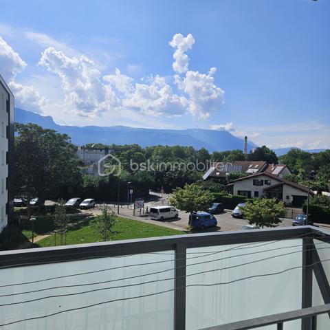 Appartement de 63 m²